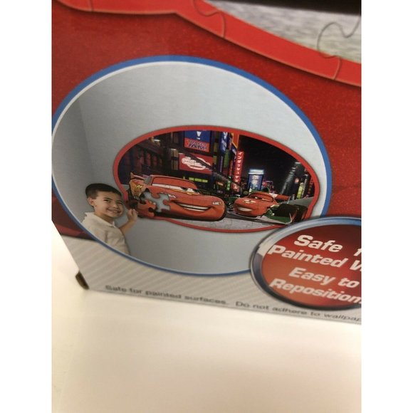 Disney‎ Pixar Cars Movie Wall Puzzle 24"x36" 46 Pieces New - Picture 4 of 5